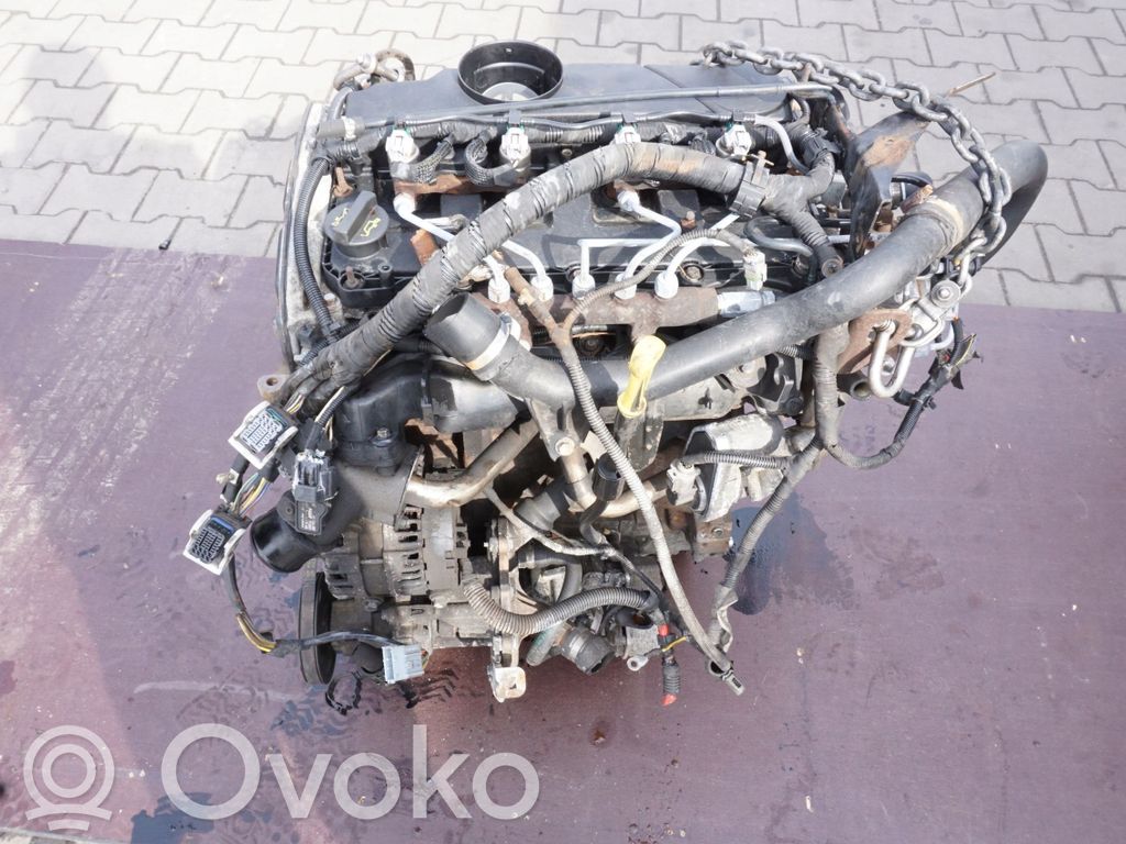 Peugeot Boxer Engine 