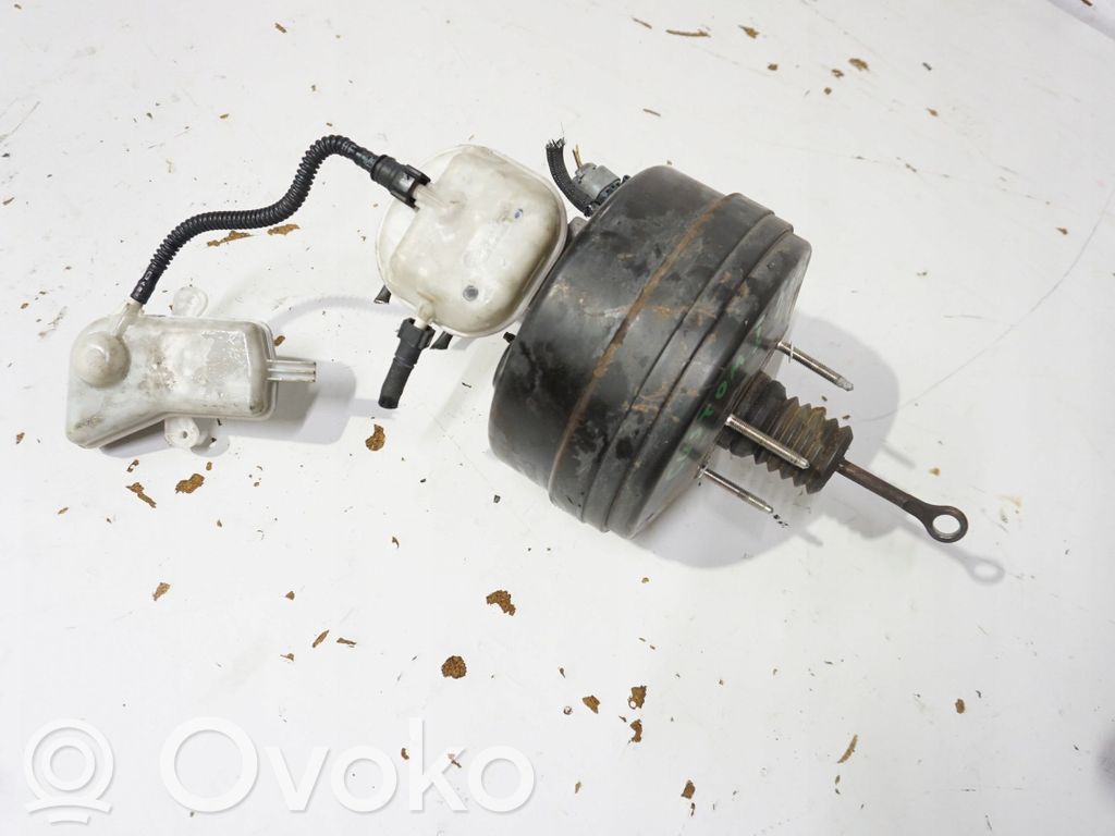 Brake booster   2B195