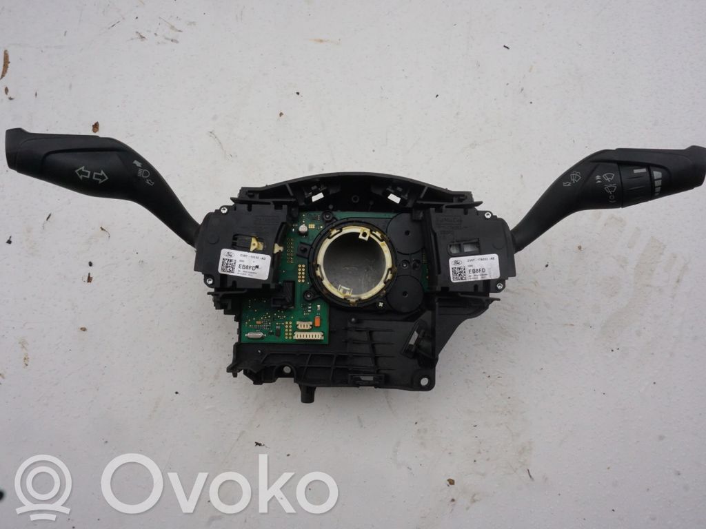 Ford Transit Custom Bloc semnalizator și ștergător parbriz 