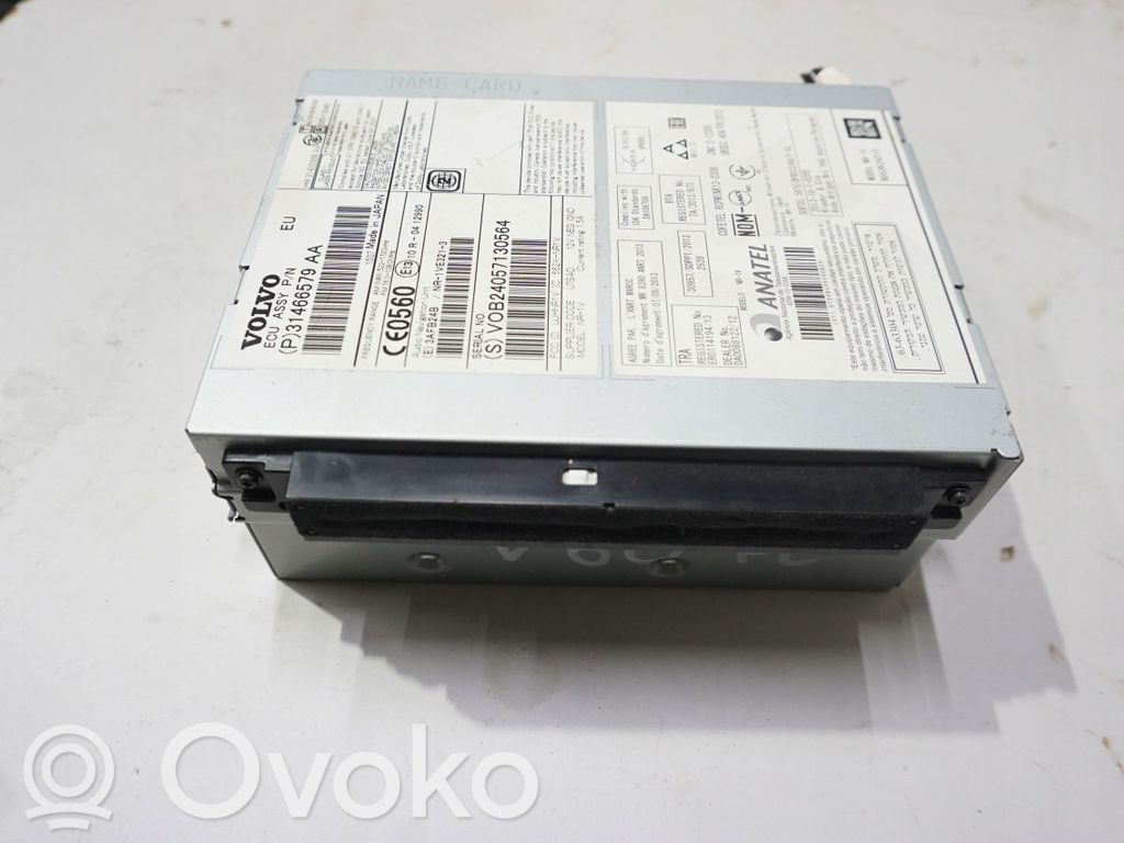 Ford Focus C-MAX Radio/CD/DVD/GPS head unit 