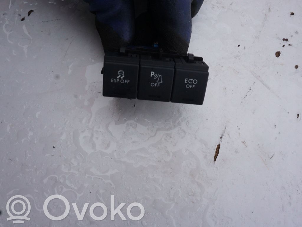 Peugeot 508 Other switches/knobs/shifts 
