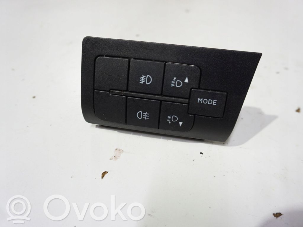 Peugeot Boxer A set of switches 