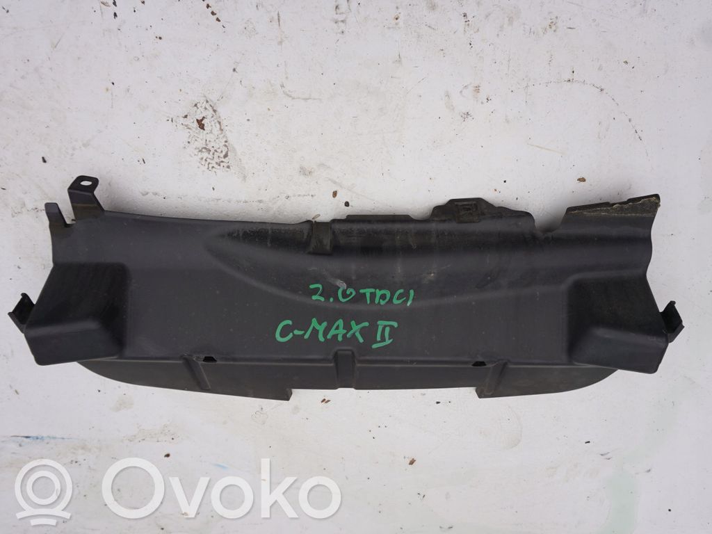 Ford C-MAX II Conducto/guía del intercooler 