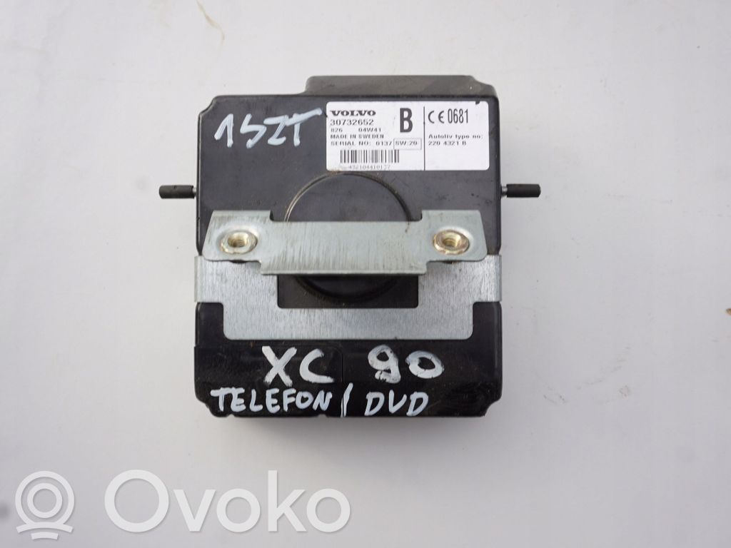 Volvo XC90 Telefono valdymo blokas 