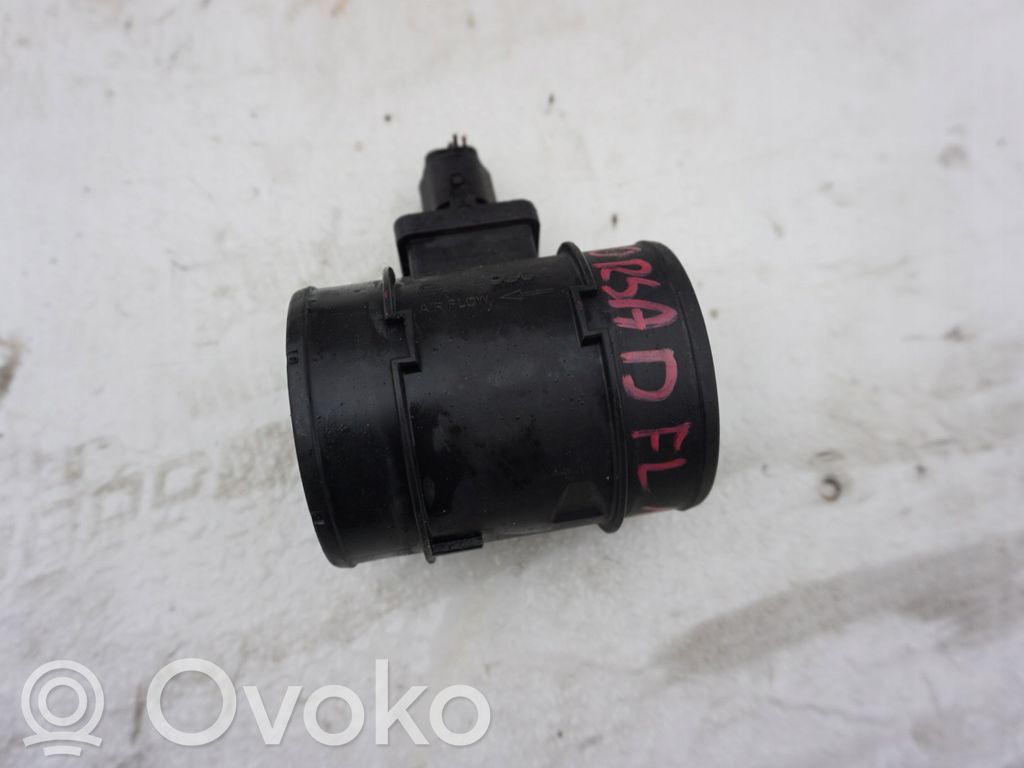 Opel Corsa D Luftmassenmesser Luftmengenmesser 