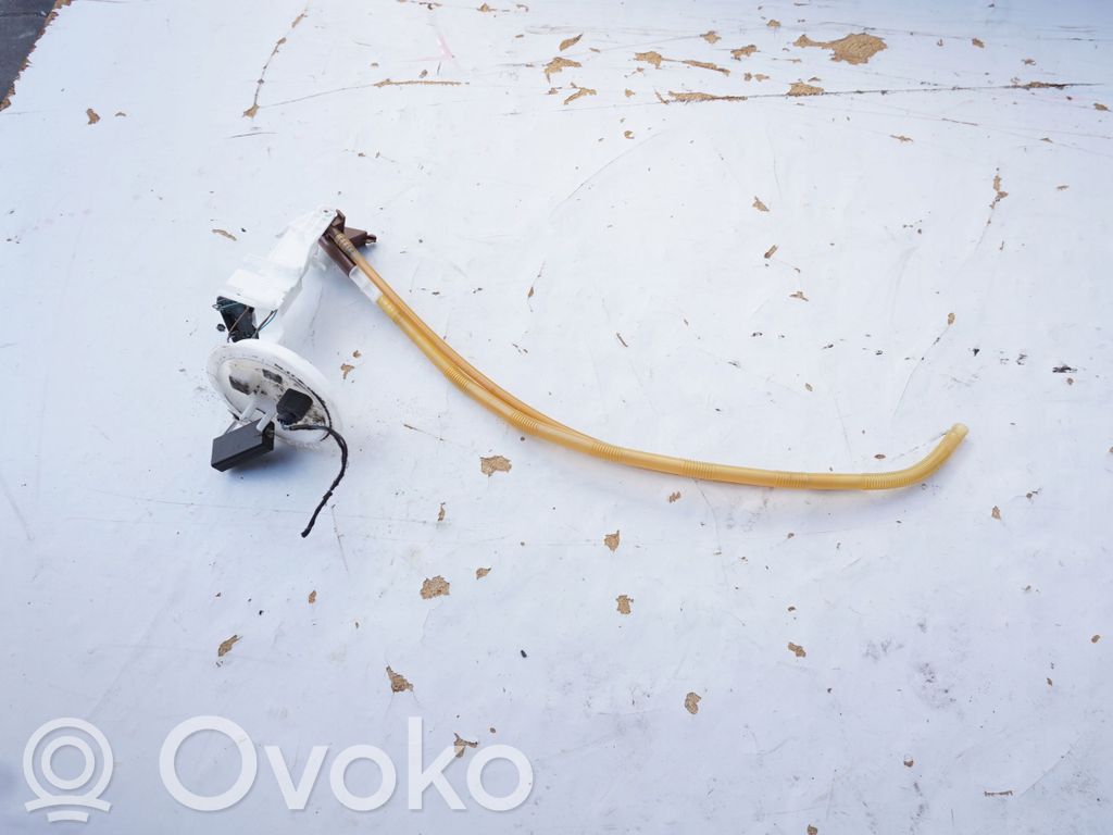 Skoda Superb B6 (3T) Fuel level sensor 