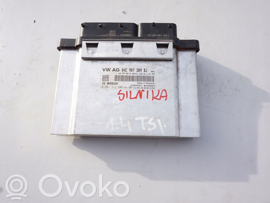 Audi Q2 - Engine control unit/module ECU 