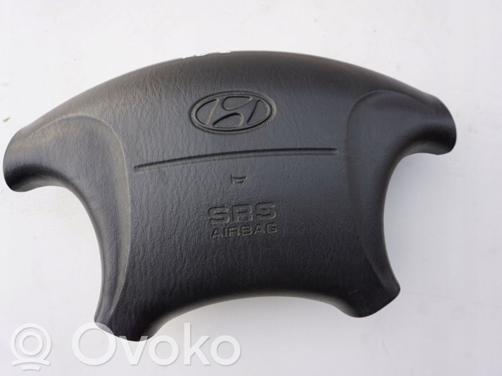 Hyundai Coupe Stūres drošības spilvens 