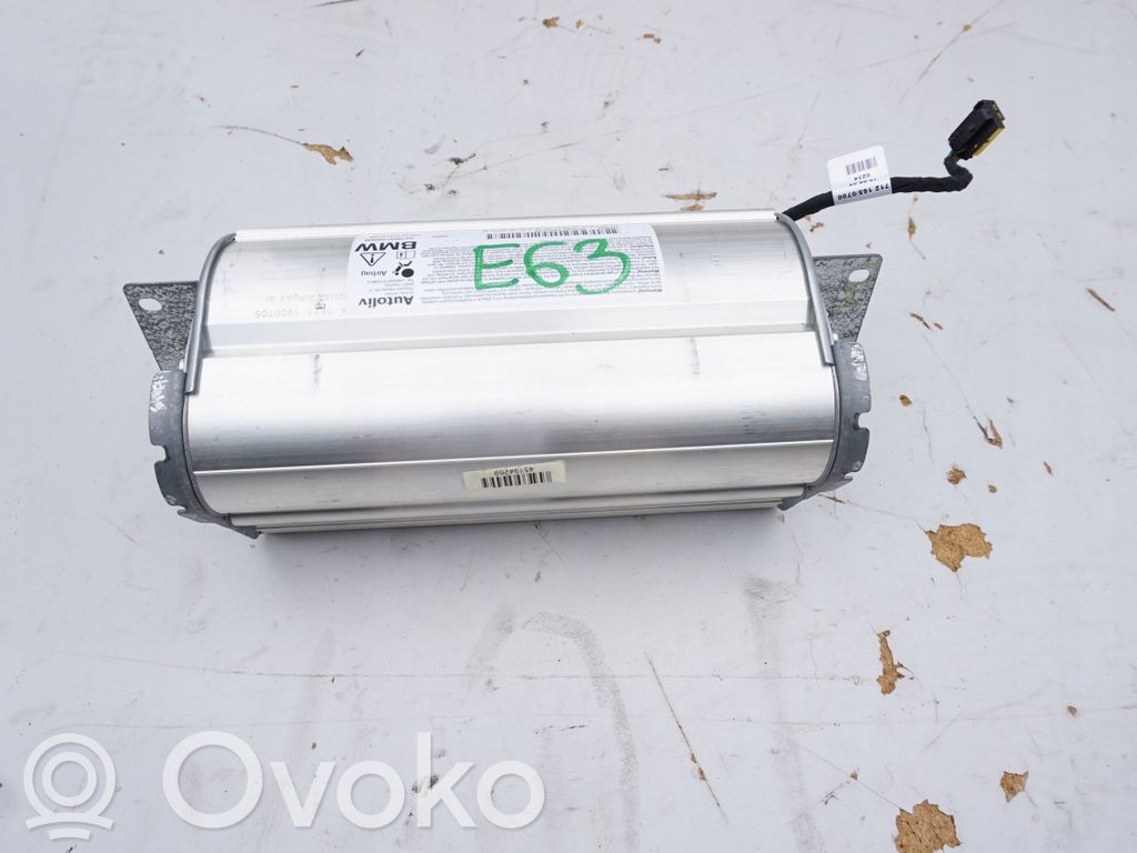 BMW 6 E63 E64 Airbag del pasajero 