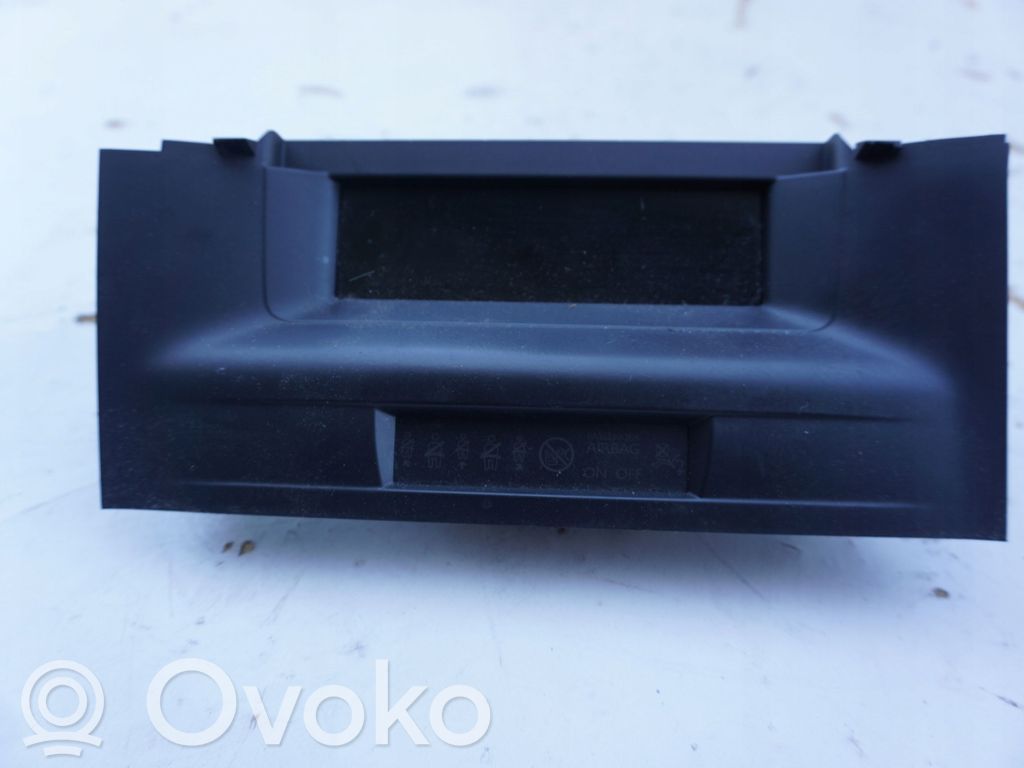 Screen/display/small screen   9673952580,POZOSTAE