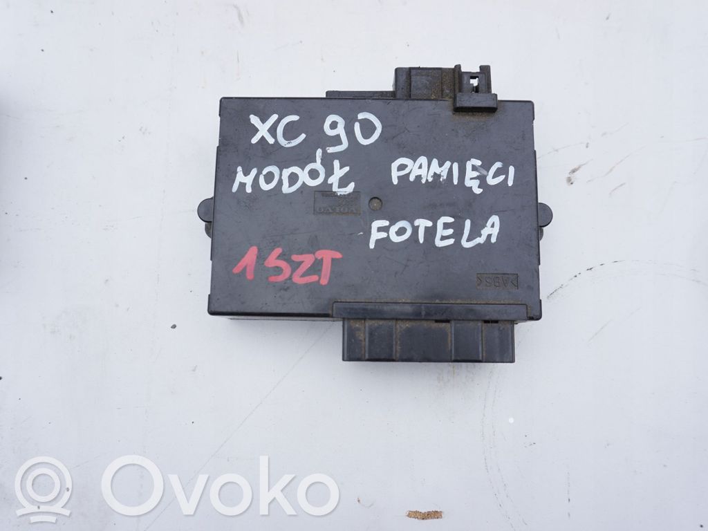 Module de commande de siège   8691707,MODU