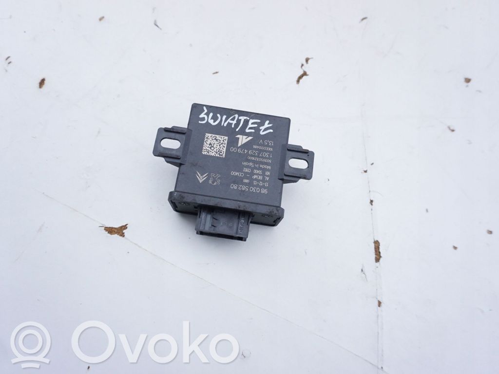 Module d'éclairage LCM   9803058280,MODUSTEROWNIK