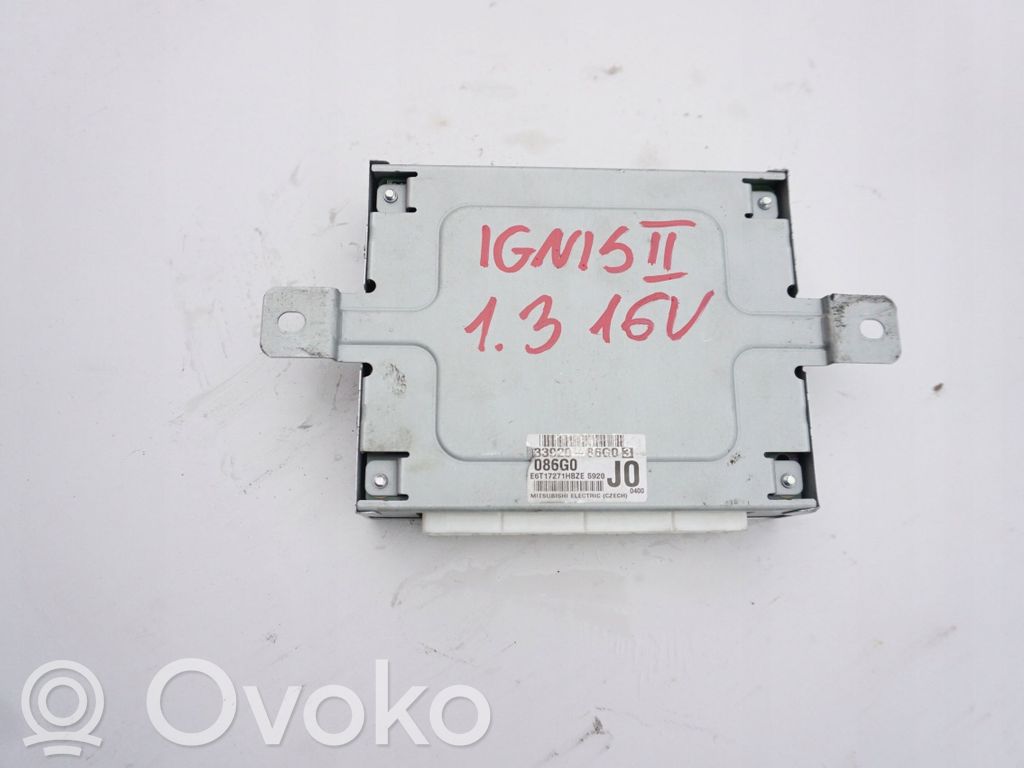 Engine control unit/module   86G03