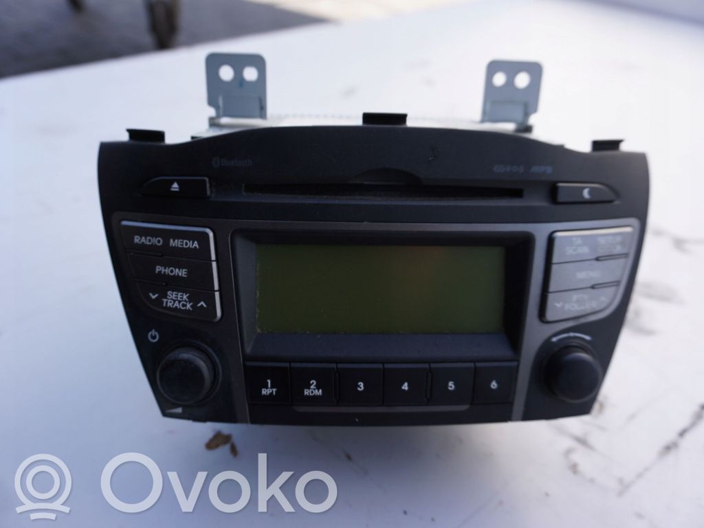 Radio / CD-Player / DVD-Player / Navigation   2Y010TJN,96150