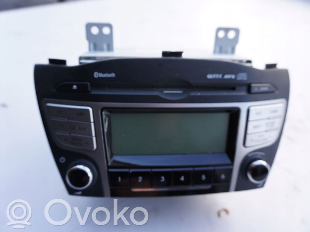 Ford Focus C-MAX Unità principale autoradio/CD/DVD/GPS 