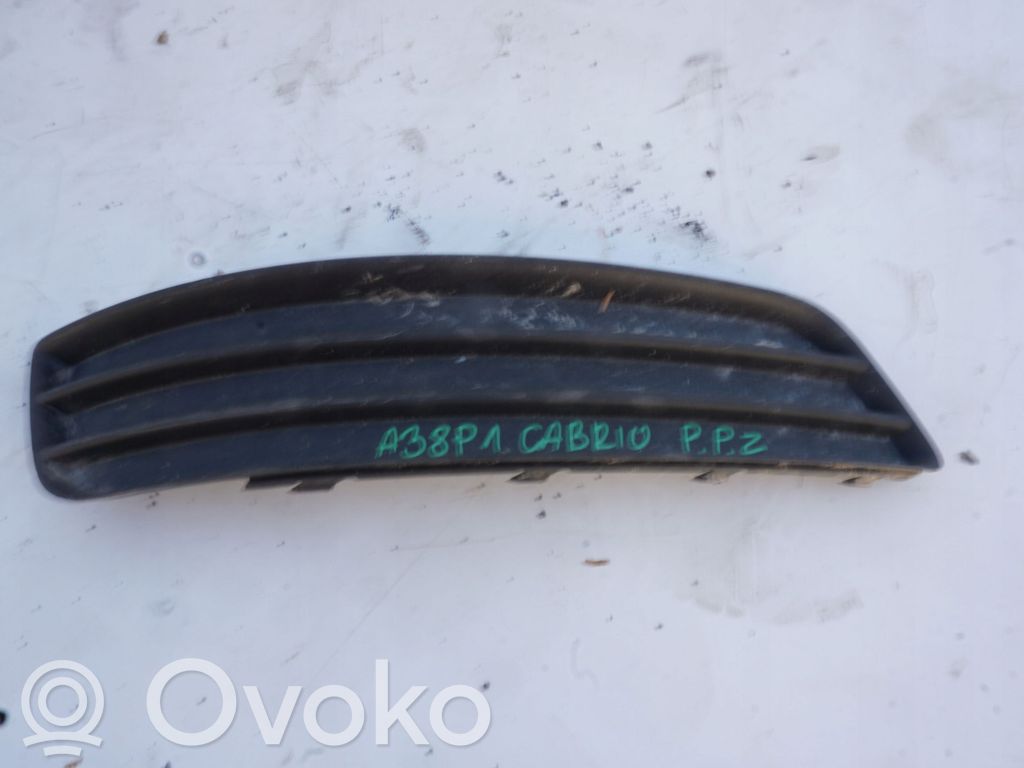 Audi Q7 4M Kratka dolna zderzaka przedniego 