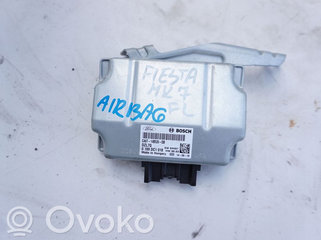 Ford Fiesta Airbag de volant 