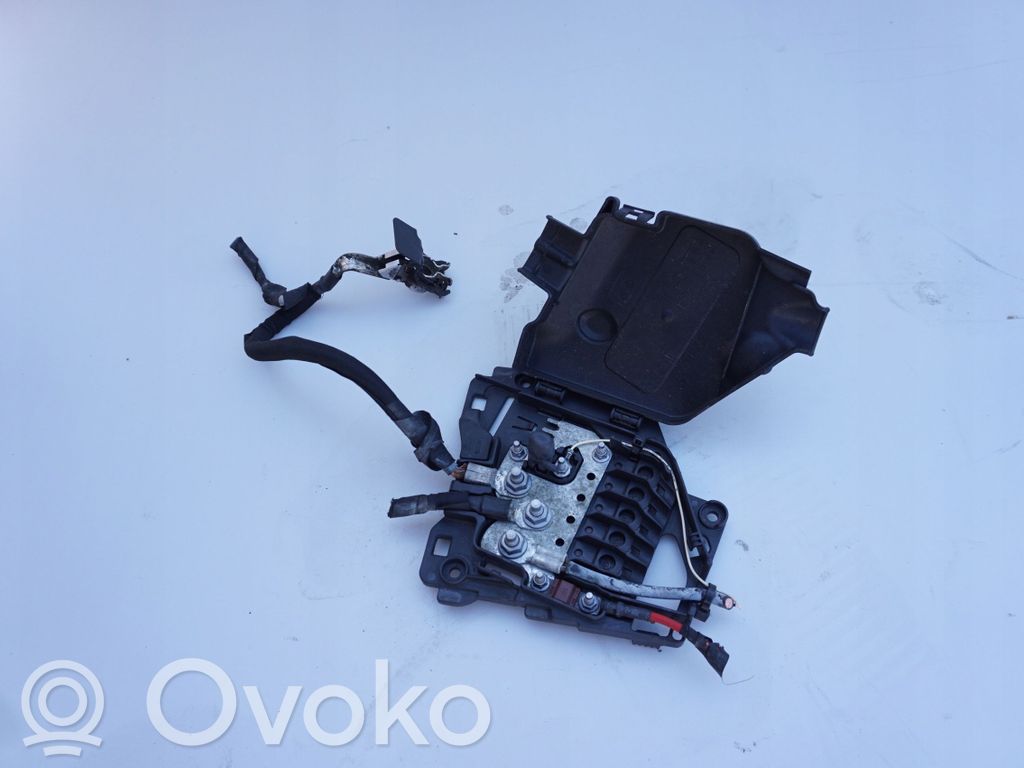 Citroen DS3 Cableado positivo 