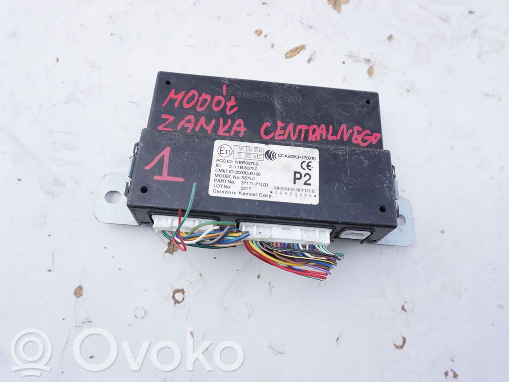 Suzuki Vitara (LY) Other dashboard 