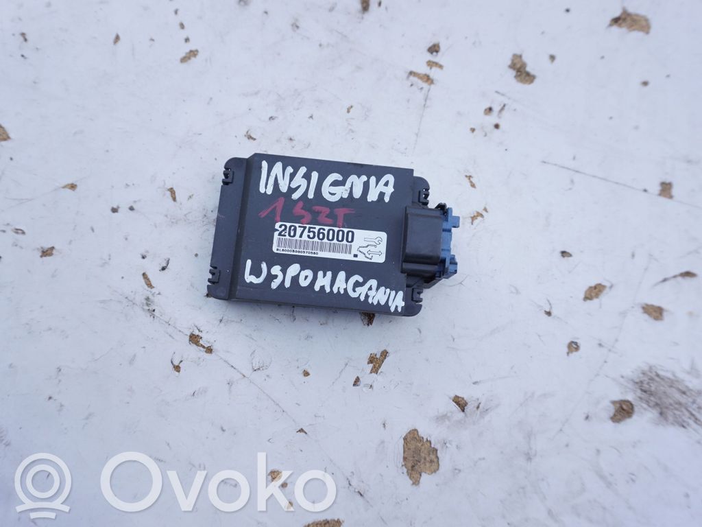 Opel Insignia A Unitate/modul comandă servodirecție 