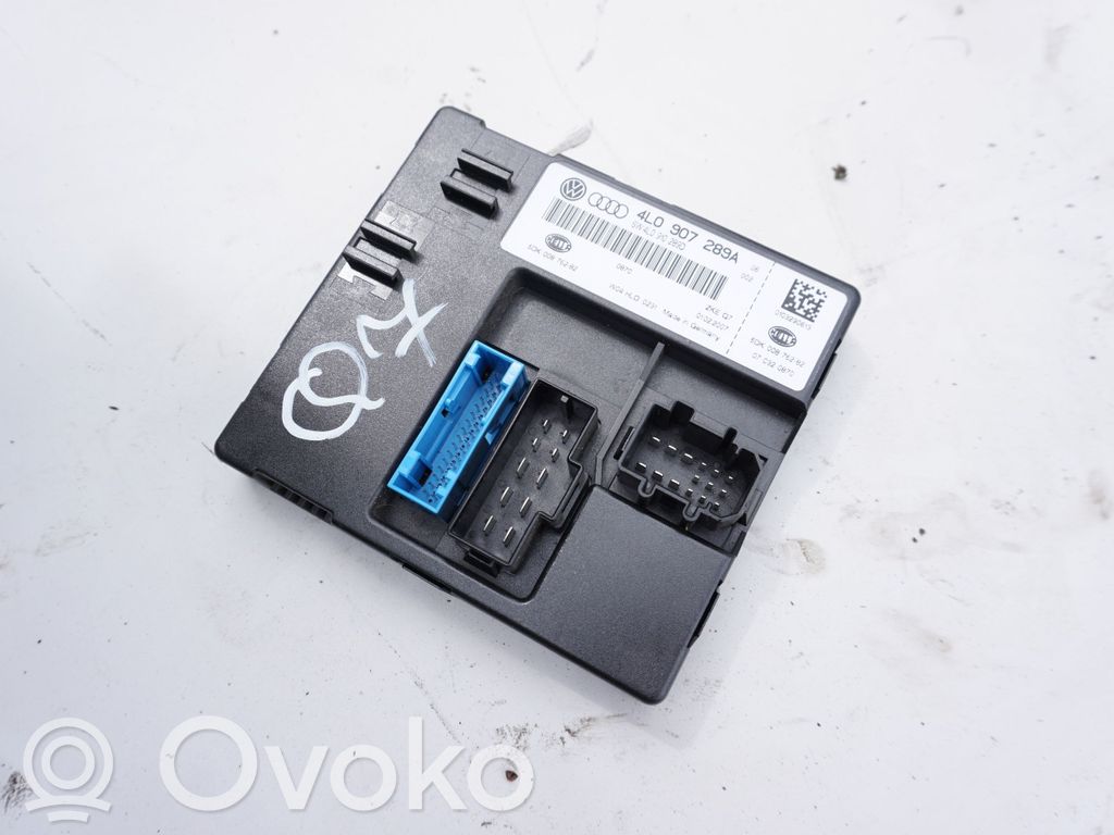 Mukavuusmoduuli   4L0907289A,MODU