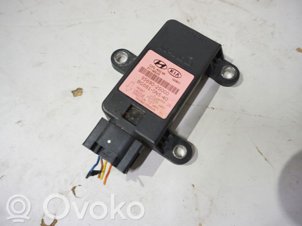 Hyundai ix35 Steering wheel airbag 