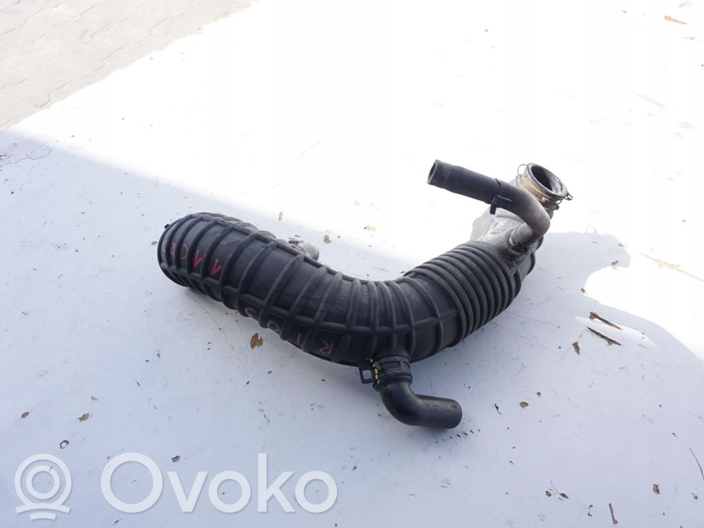 KIA Rio Turbo air intake inlet pipe/hose 