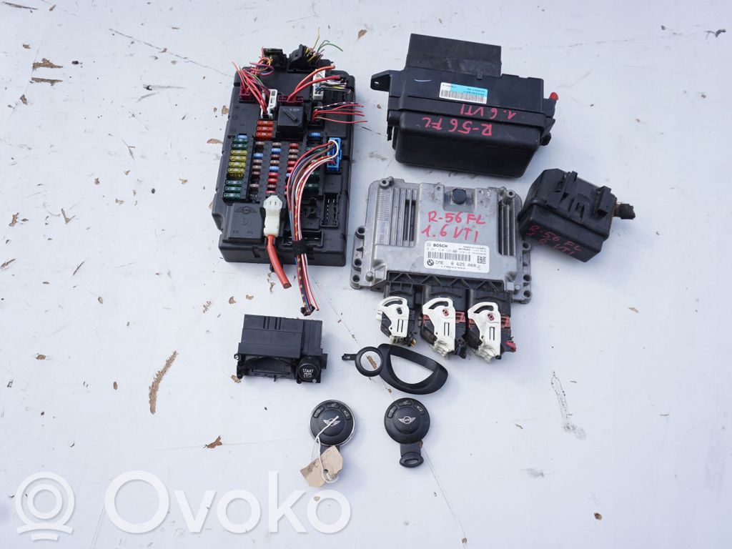 Engine control unit/module ECU   8625068
