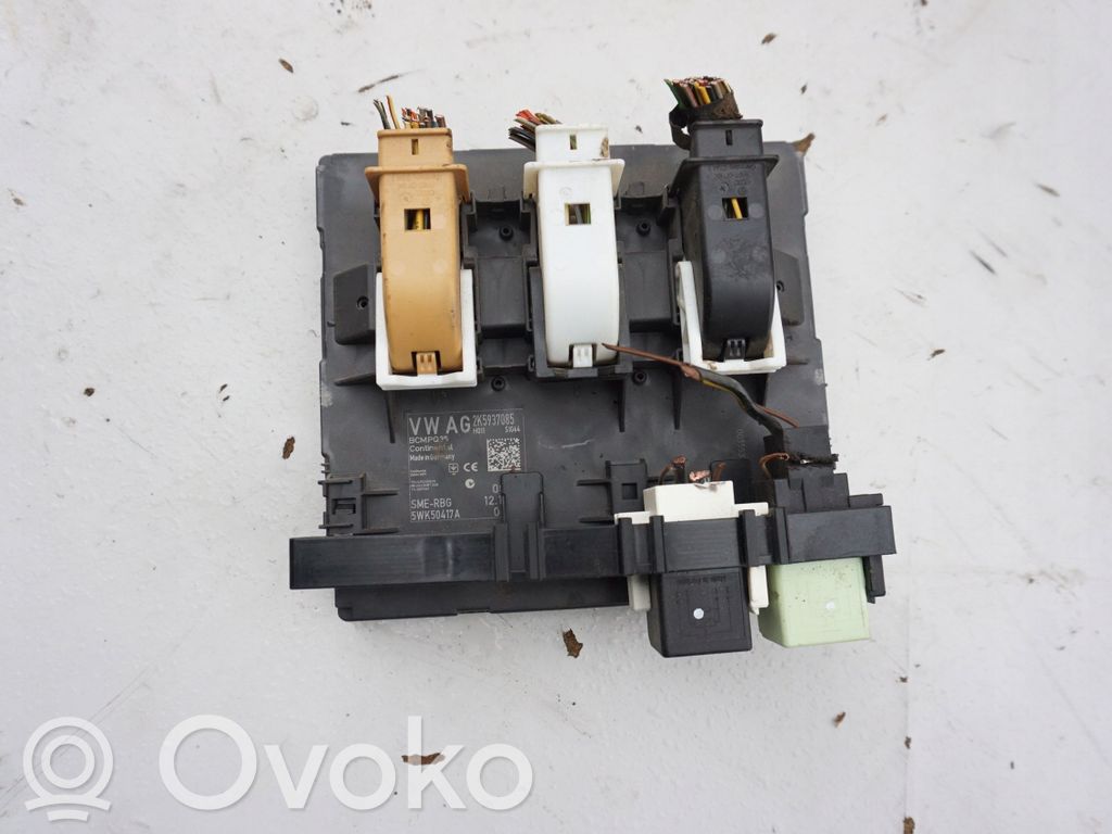 Module confort   2K5937085,MODU