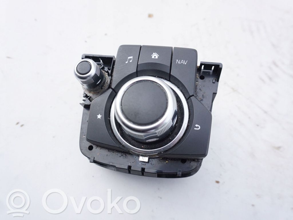 Head unit multimedia control   G46C66CM0A