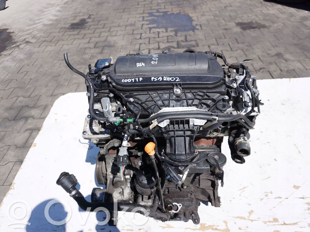 Volkswagen Polo V 6R Variklis 