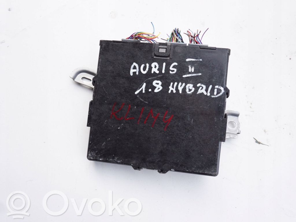 Lexus GS 300 350 430 450H Sensor impacto/accidente para activar Airbag 