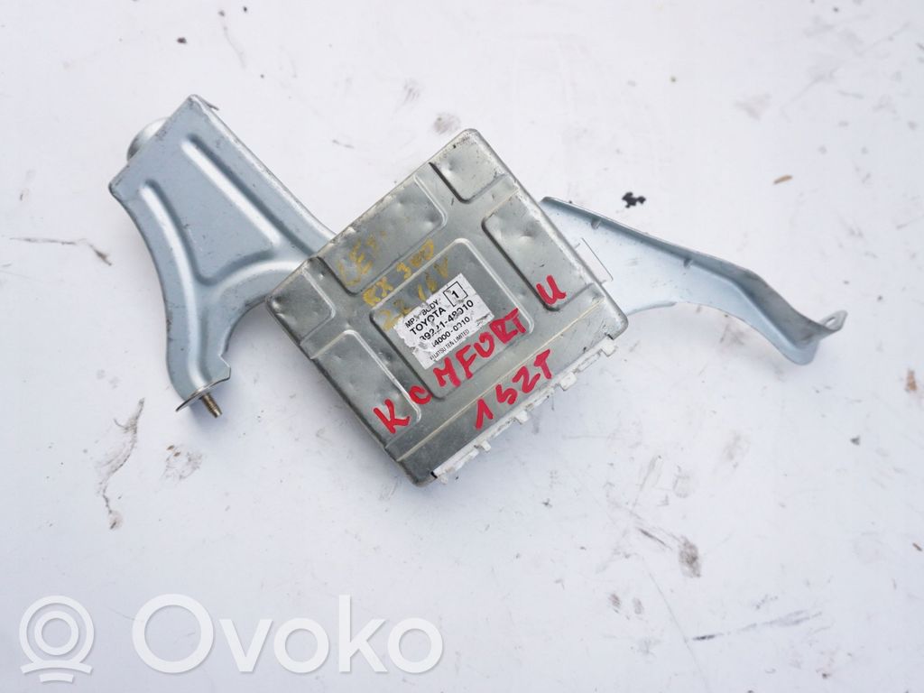 Mercedes-Benz SLK R172 Other control units/modules 