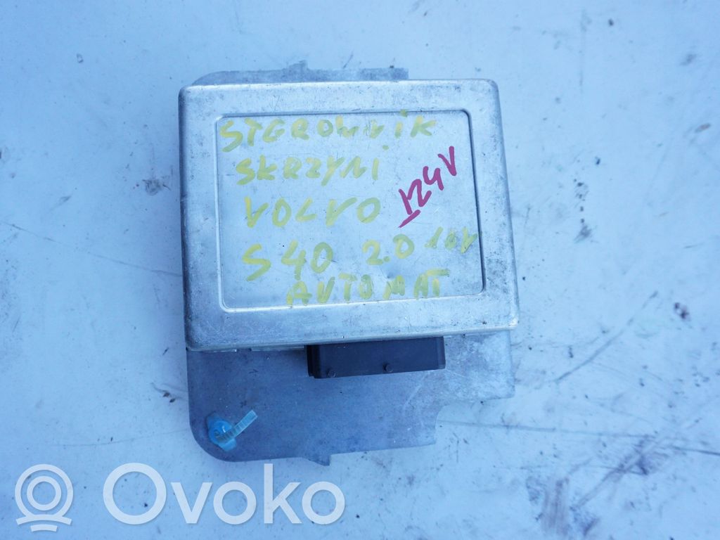 Volvo S40, V40 Gearbox control unit/module 