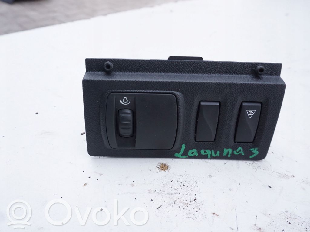 Climate control unit