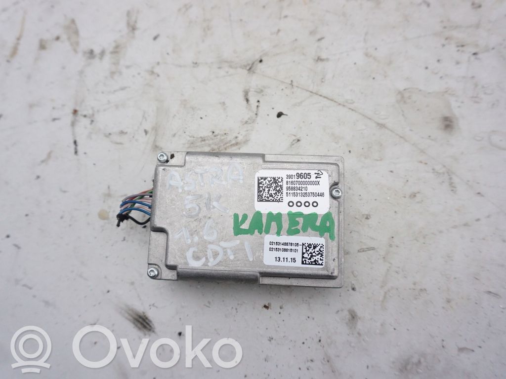 Opel Astra K Frontkamera Windschutzscheibe Frontscheibe 