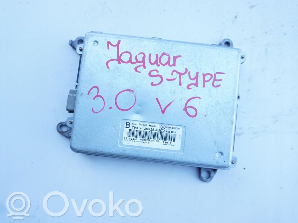 Engine control unit/module   13B525
