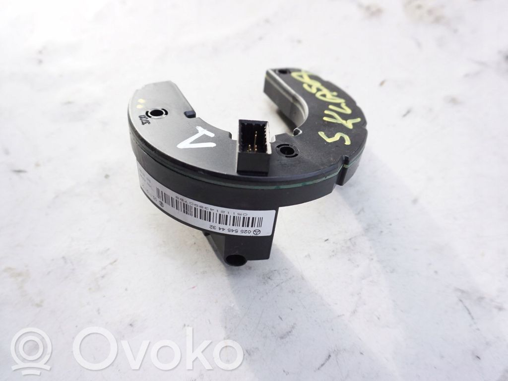 Mercedes-Benz S W220 Steering angle sensor 