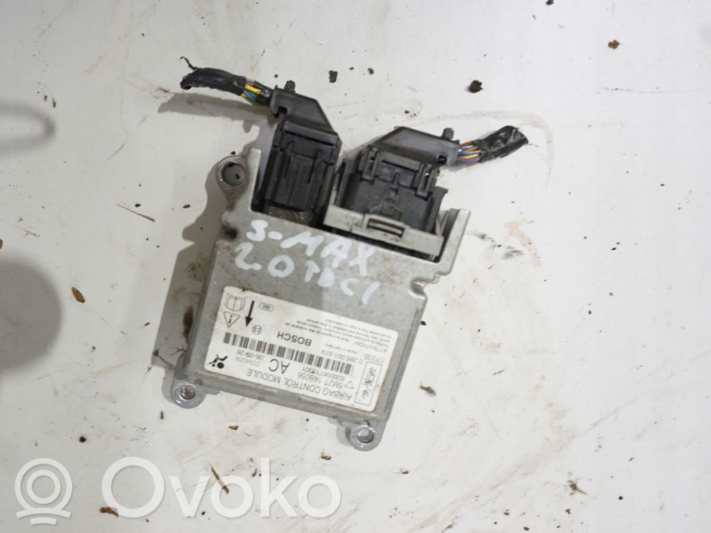 Ford S-MAX Airbag control unit/module 