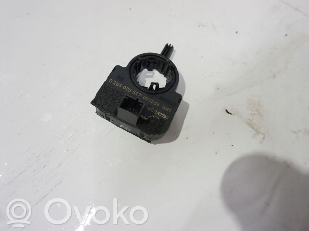 Citroen C5 Steering angle sensor 