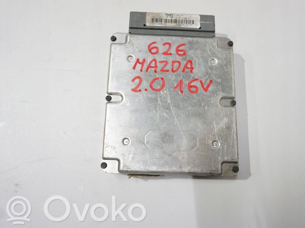 Ford Focus Variklio valdymo blokas 