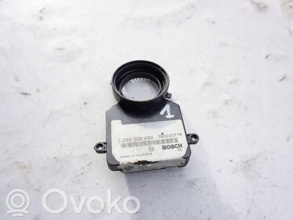 Alfa Romeo 147 Steering angle sensor 