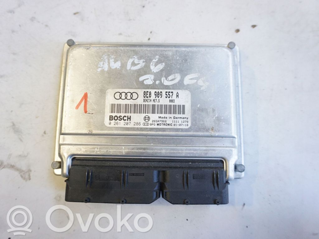 Audi A4 S4 B6 8E 8H Engine control unit/module 