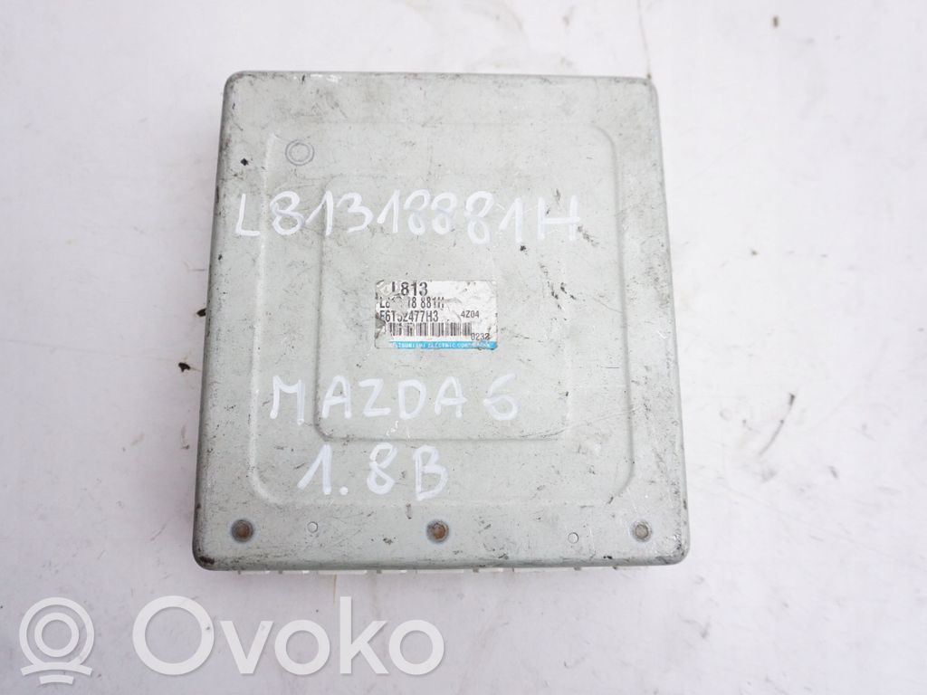 Mazda 6 Engine control unit/module 