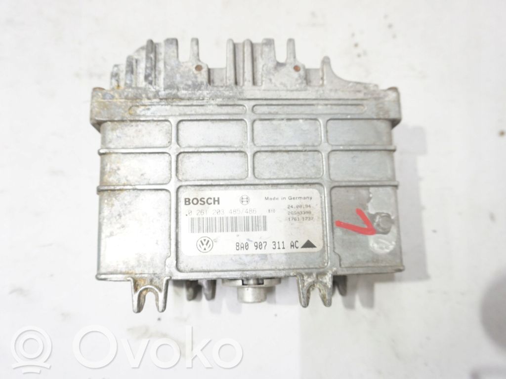 Seat Cordoba (6K) Engine control unit/module 