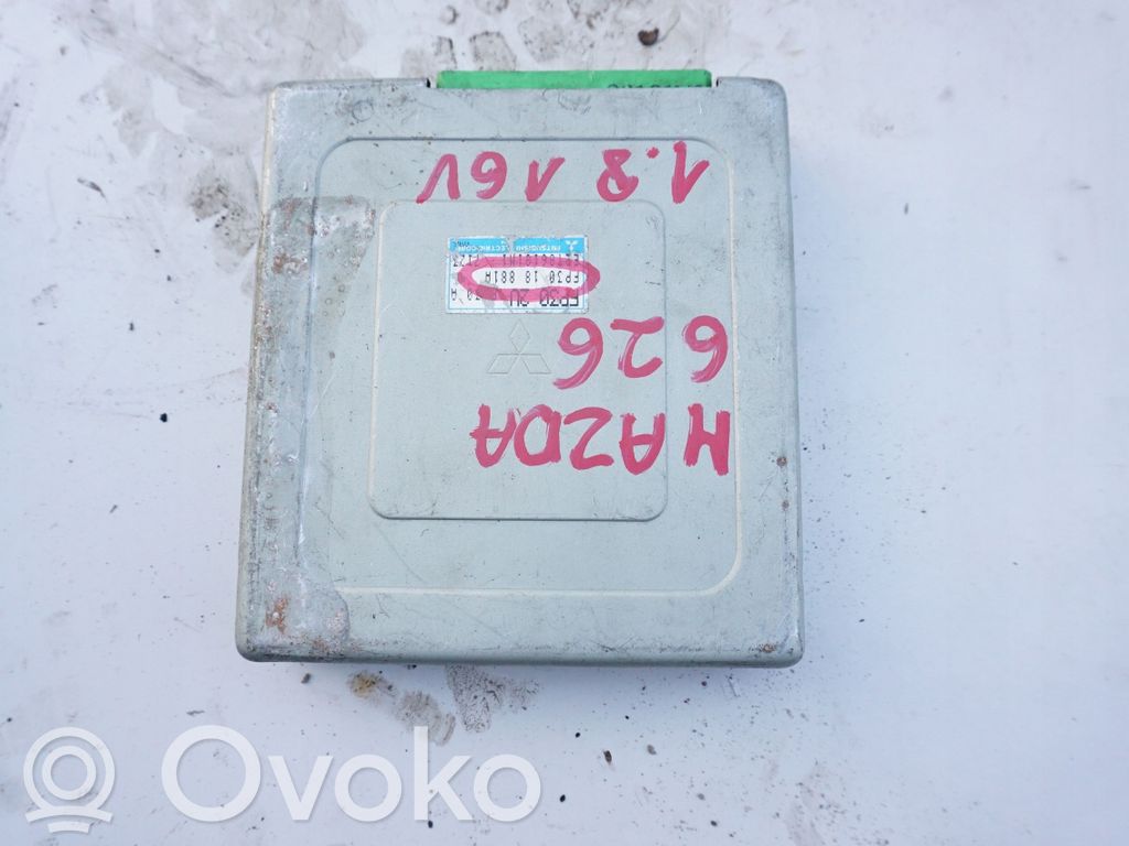 Acura ILX Engine control unit/module 