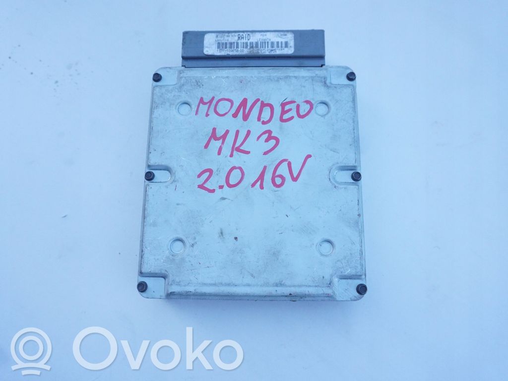 Ford Focus Variklio valdymo blokas 
