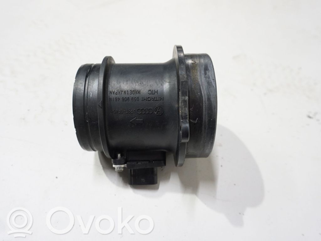 Audi A4 S4 B8 8K Luftmassenmesser Luftmengenmesser 