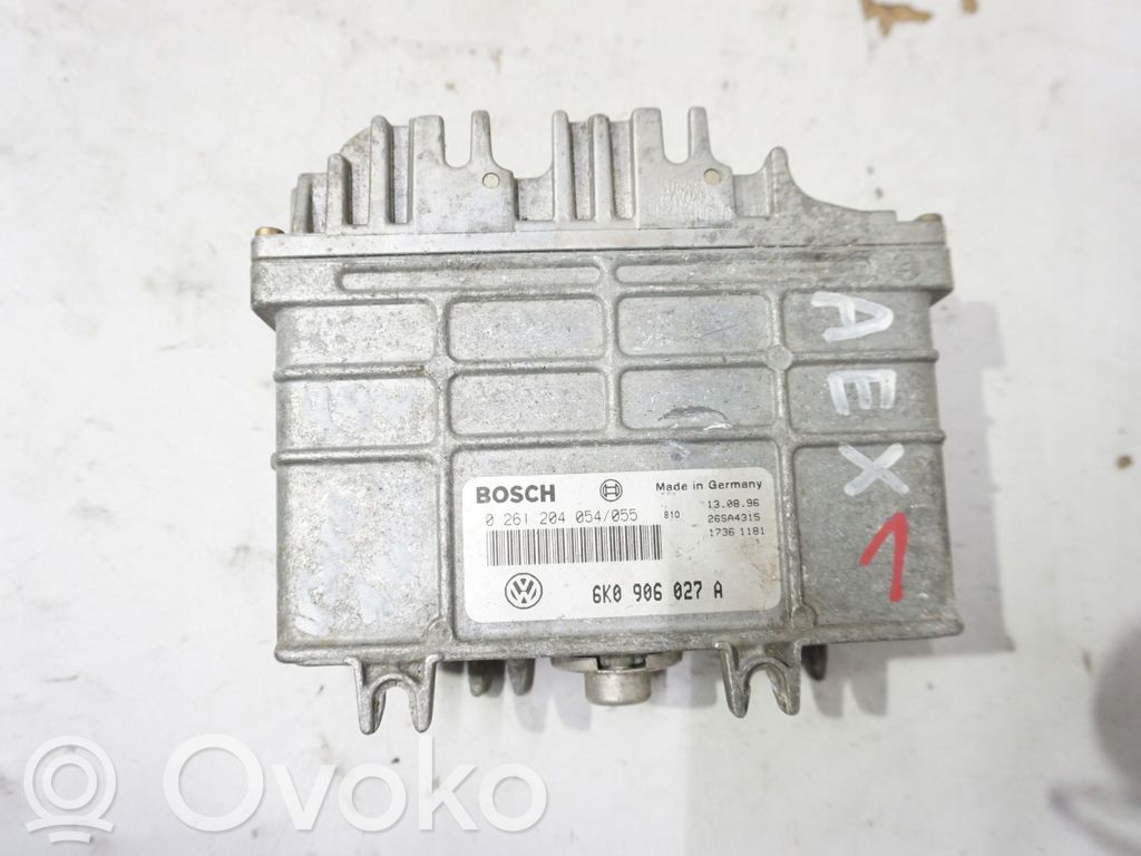 Seat Ibiza II (6k) Engine control unit/module 