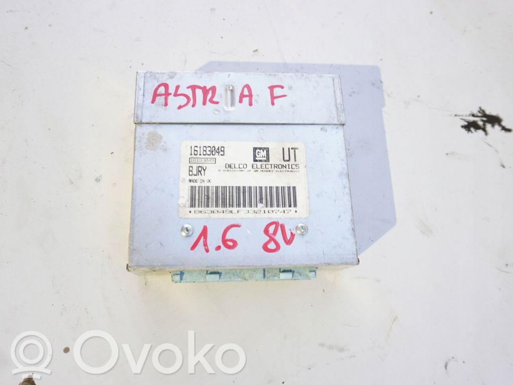 BMW 3 E90 E91 Gearbox control unit/module 